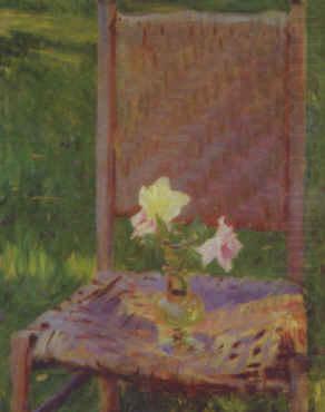 John Singer Sargent Old Chair china oil painting image